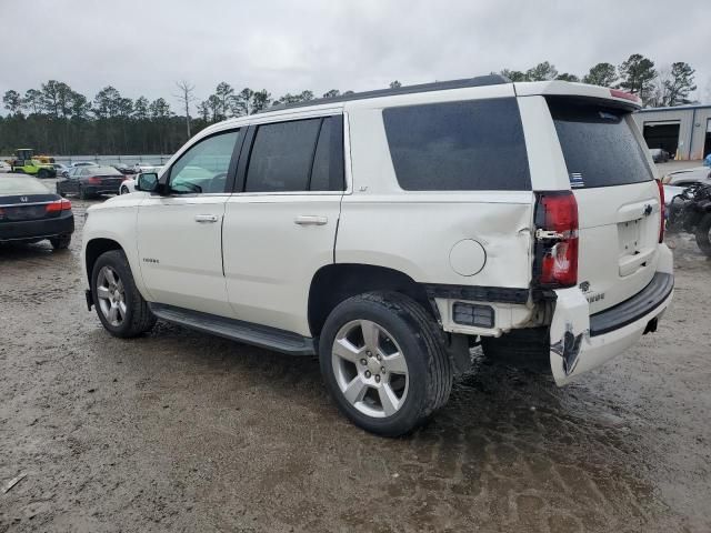 2015 Chevrolet Tahoe K1500 LT