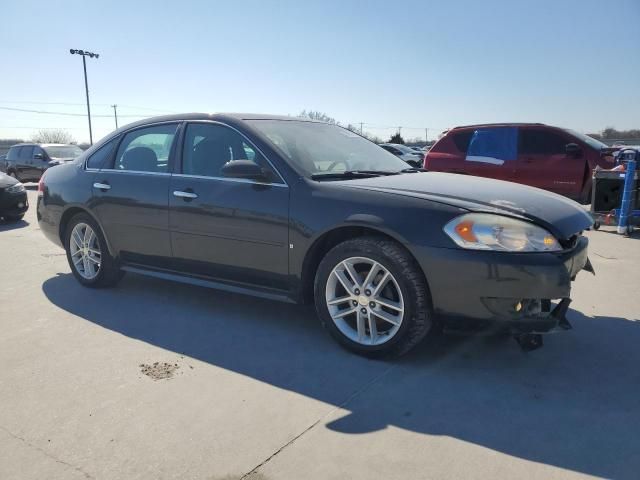 2015 Chevrolet Impala Limited LTZ