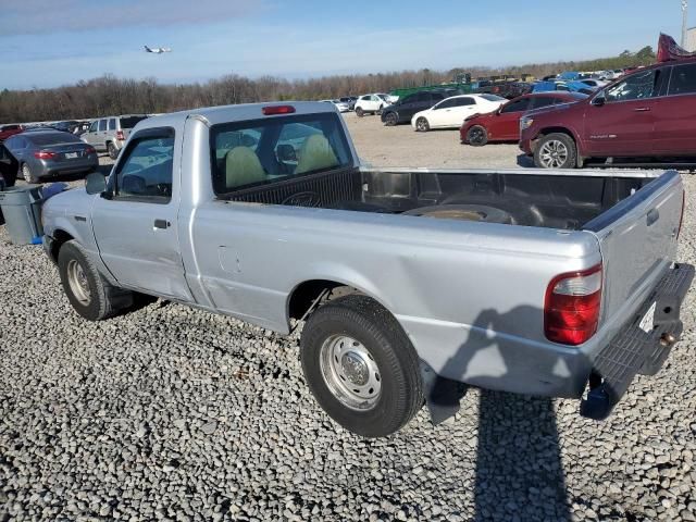 2002 Ford Ranger