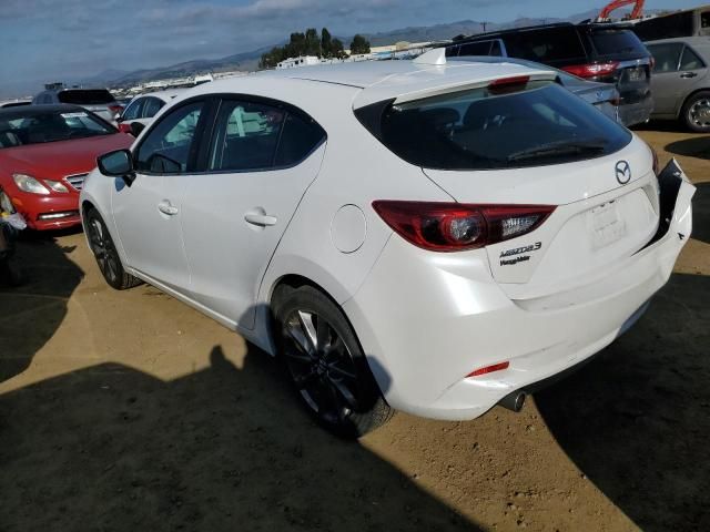 2018 Mazda 3 Grand Touring