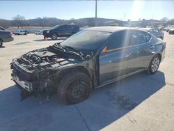 Salvage cars for sale at Lebanon, TN auction: 2020 Nissan Altima S