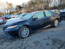 Toyota Camry l salvage cars for sale: 2019 Toyota Camry L