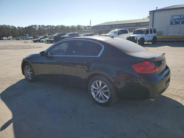 2012 Infiniti G37