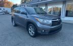 2014 Toyota Highlander XLE