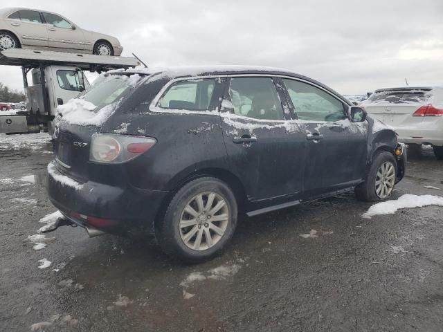 2012 Mazda CX-7