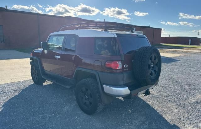 2008 Toyota FJ Cruiser