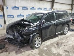 Vehiculos salvage en venta de Copart Lebanon, TN: 2012 Toyota Highlander Base