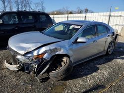 Acura Vehiculos salvage en venta: 2012 Acura TSX Tech