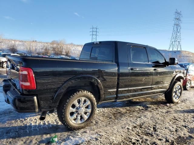 2020 Dodge RAM 2500 Limited