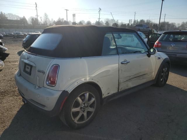 2008 Mini Cooper S