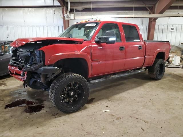 2005 GMC Sierra K2500 Heavy Duty