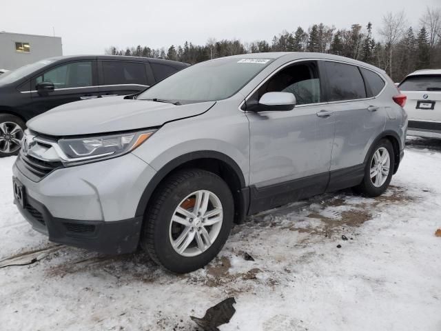 2018 Honda CR-V LX