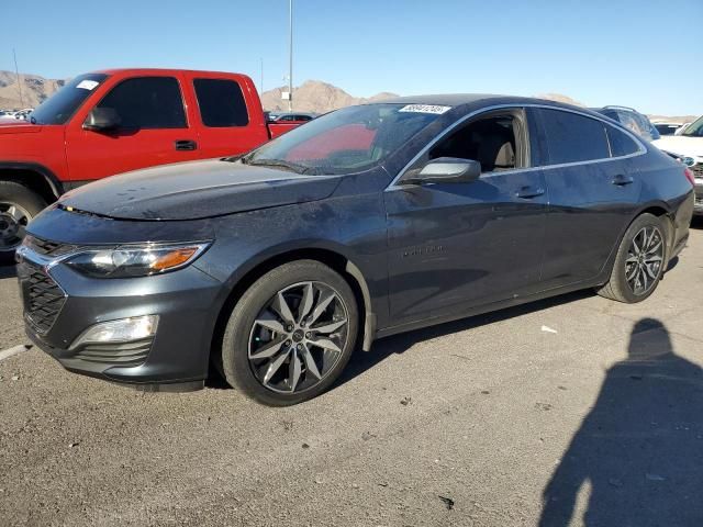 2020 Chevrolet Malibu RS