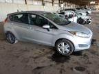 2016 Ford Fiesta S