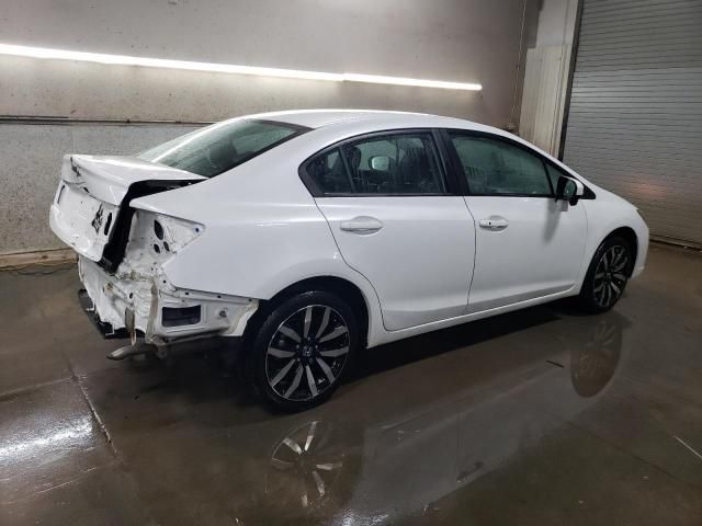 2014 Honda Civic EXL