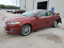 2014 Ford Fusion SE en venta en Apopka, FL