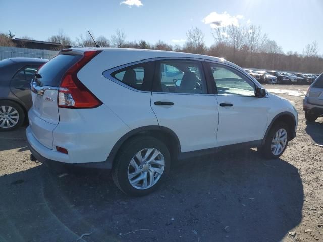 2016 Honda CR-V LX