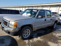 GMC new Sierra k1500 Vehiculos salvage en venta: 2006 GMC New Sierra K1500