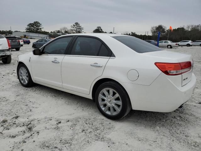 2010 Lincoln MKZ