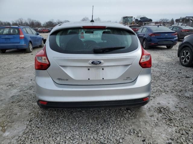 2013 Ford Focus SE