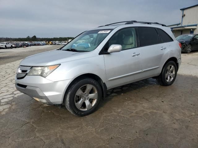 2008 Acura MDX Sport