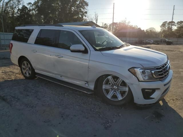 2018 Ford Expedition Max XLT