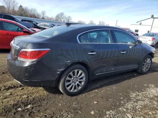 2013 Buick Lacrosse