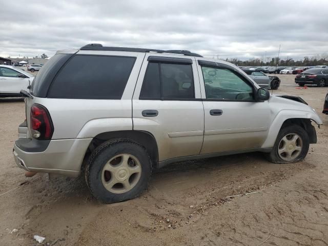 2008 Chevrolet Trailblazer LS