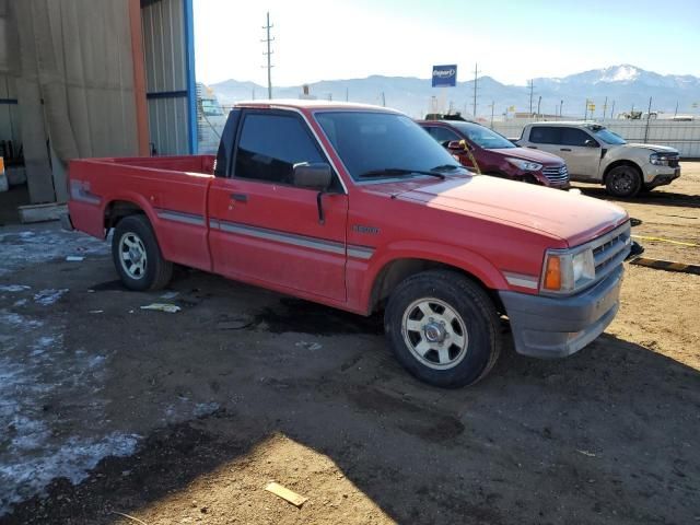 1987 Mazda B2000