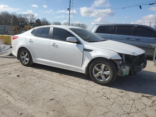 2014 KIA Optima LX