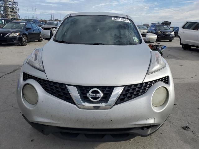 2016 Nissan Juke S