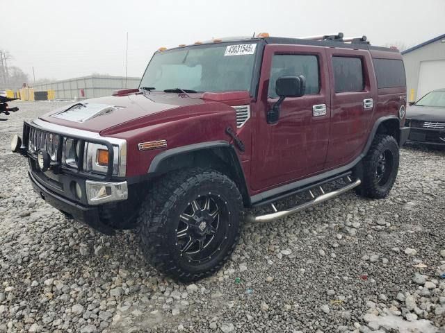 2005 Hummer H2