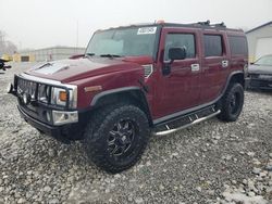 Carros con verificación Run & Drive a la venta en subasta: 2005 Hummer H2