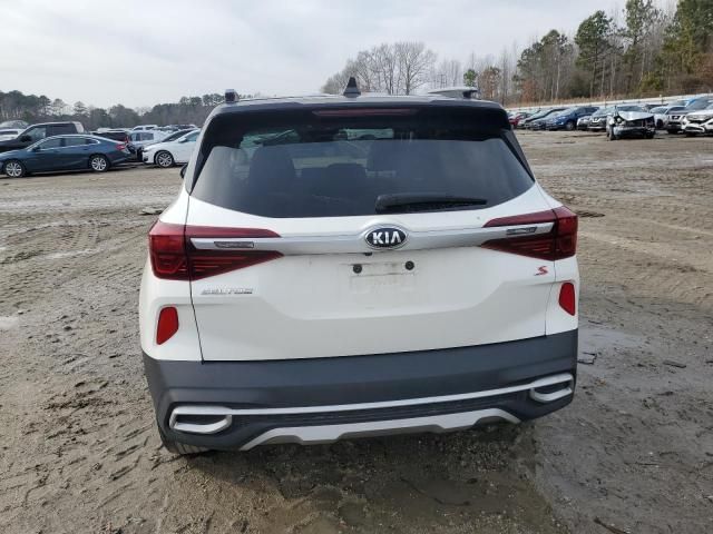 2021 KIA Seltos S