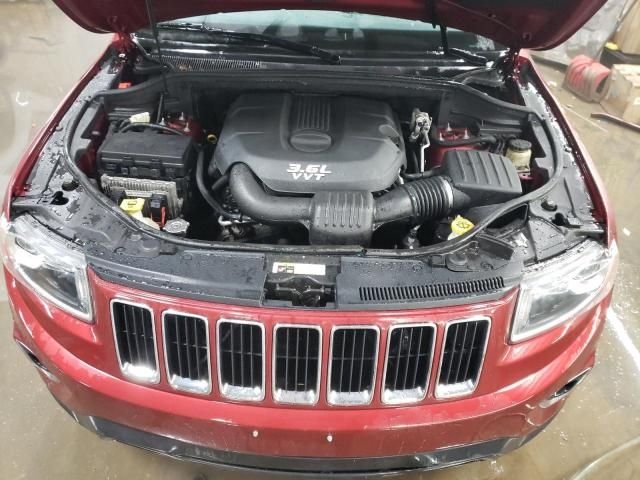 2014 Jeep Grand Cherokee Laredo