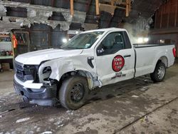 Ford salvage cars for sale: 2022 Ford F150