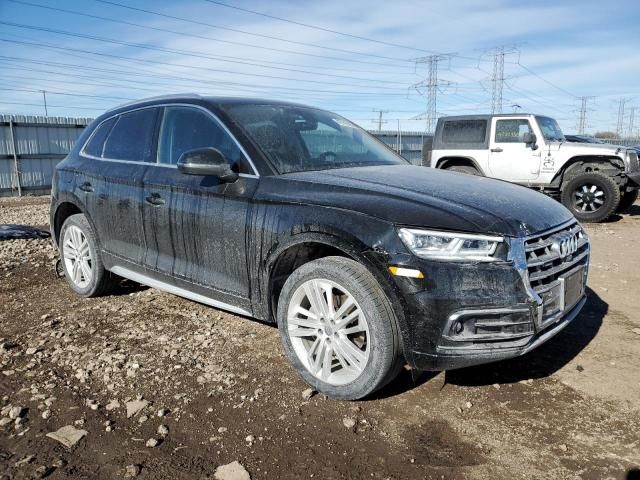 2018 Audi Q5 Prestige