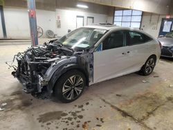 Vehiculos salvage en venta de Copart Cleveland: 2017 Honda Civic EX