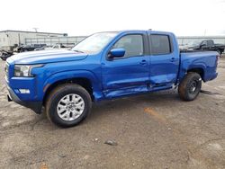 Salvage cars for sale at Chatham, VA auction: 2024 Nissan Frontier S