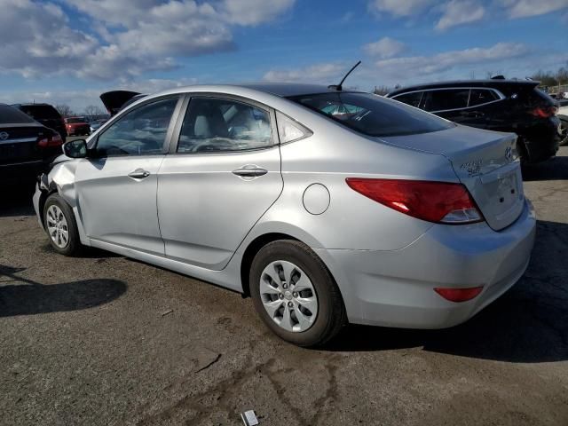 2015 Hyundai Accent GLS