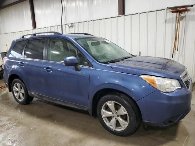 2014 Subaru Forester 2.5I Limited