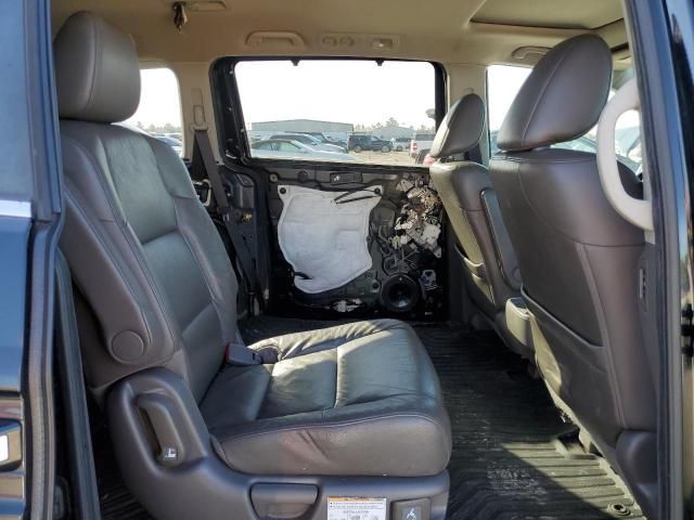 2015 Honda Odyssey EXL