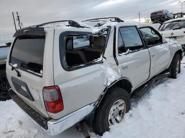 2000 Toyota 4runner SR5