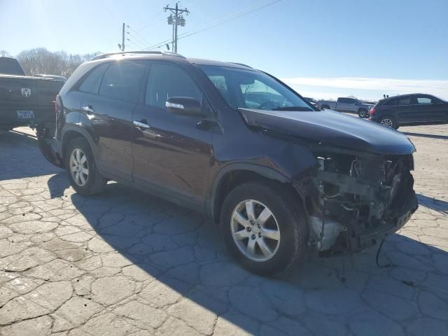 2011 KIA Sorento Base