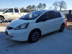 Salvage cars for sale at auction: 2010 Honda FIT