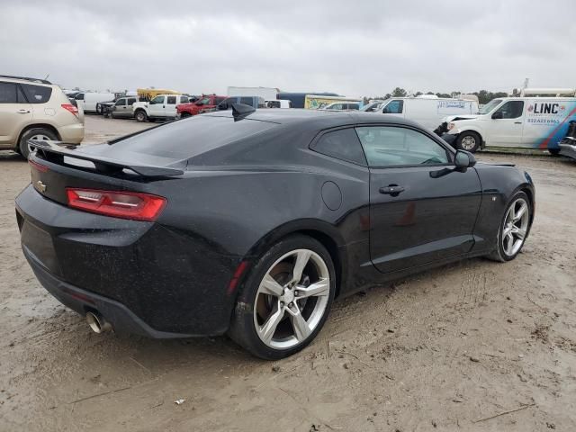 2018 Chevrolet Camaro SS