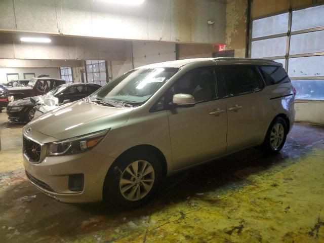 2016 KIA Sedona LX