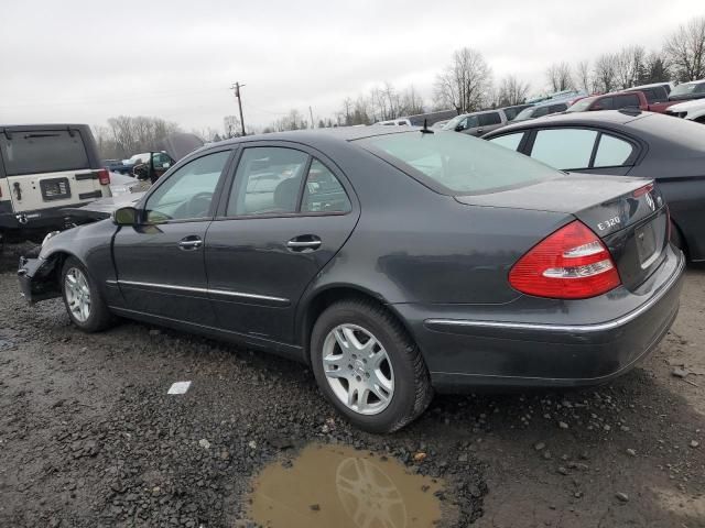 2004 Mercedes-Benz E 320