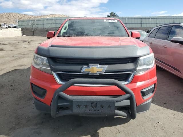 2018 Chevrolet Colorado LT