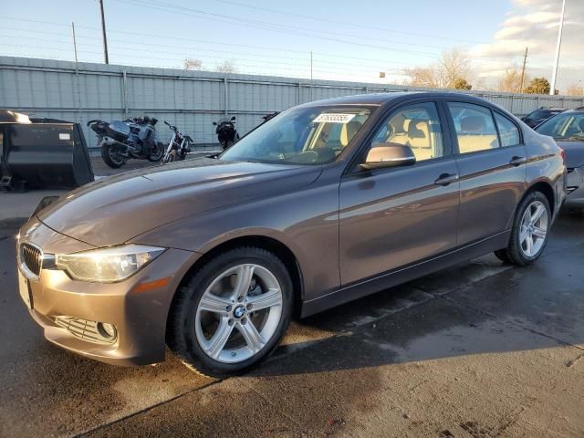 2015 BMW 320 I Xdrive